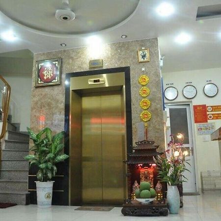 Tay Dai Duong Guesthouse Хайфонг Екстериор снимка