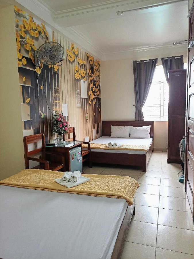 Tay Dai Duong Guesthouse Хайфонг Екстериор снимка