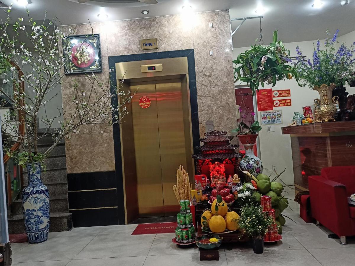 Tay Dai Duong Guesthouse Хайфонг Екстериор снимка