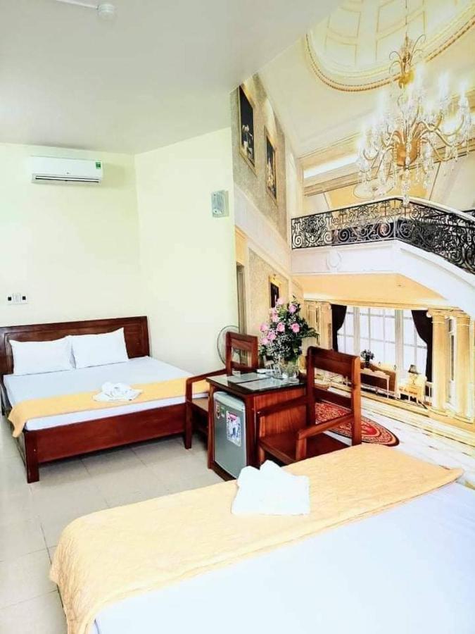 Tay Dai Duong Guesthouse Хайфонг Екстериор снимка