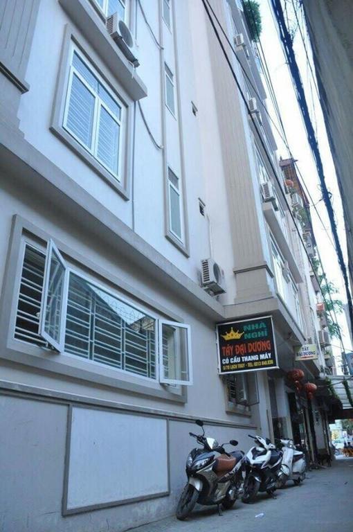 Tay Dai Duong Guesthouse Хайфонг Екстериор снимка