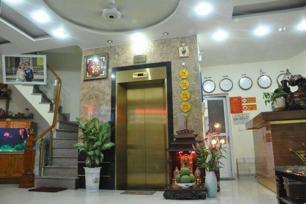 Tay Dai Duong Guesthouse Хайфонг Екстериор снимка