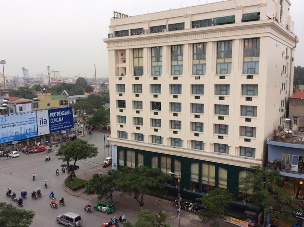 Tay Dai Duong Guesthouse Хайфонг Екстериор снимка