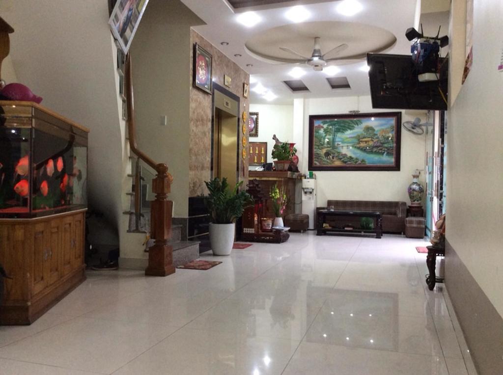 Tay Dai Duong Guesthouse Хайфонг Екстериор снимка