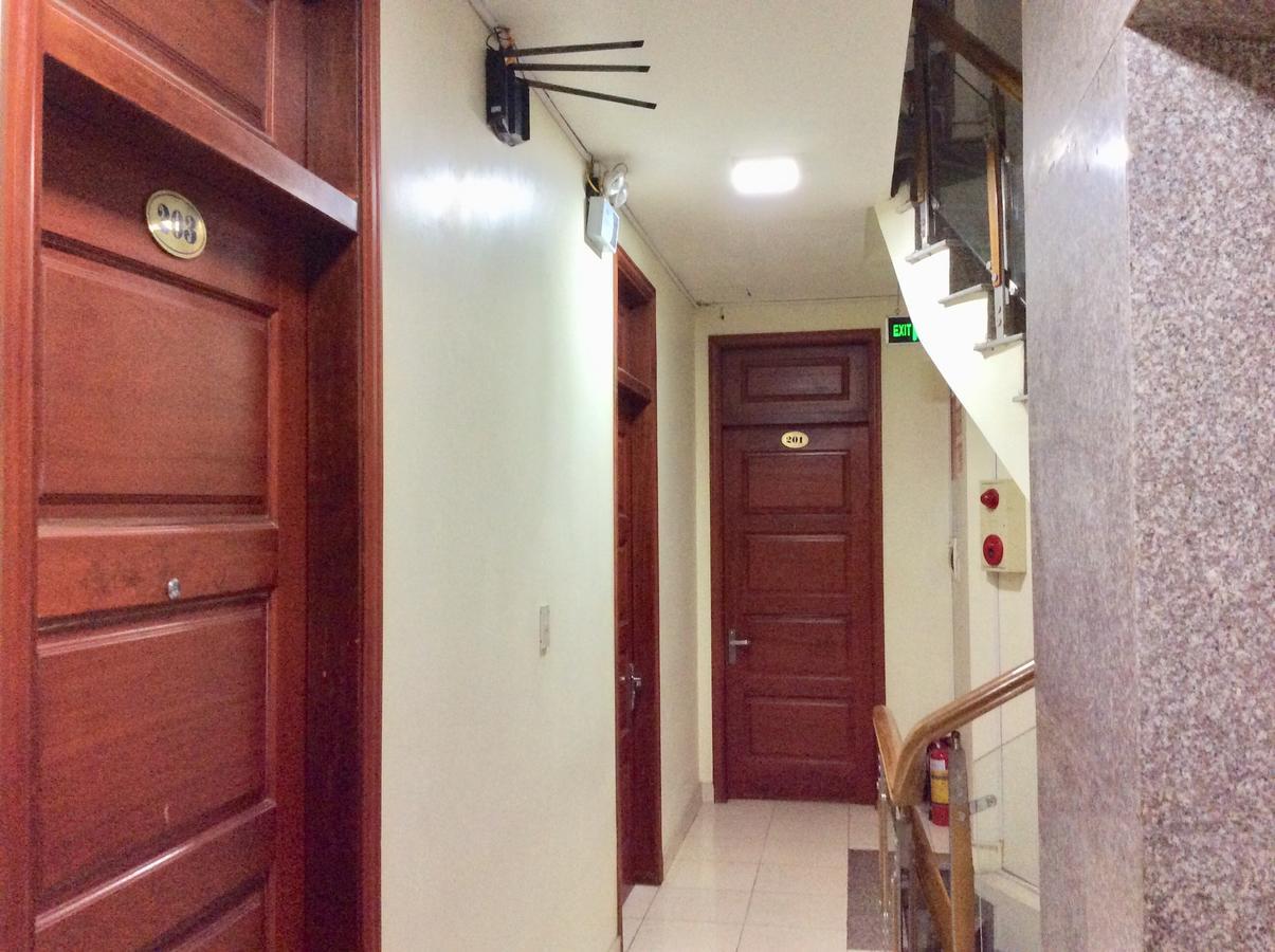 Tay Dai Duong Guesthouse Хайфонг Екстериор снимка