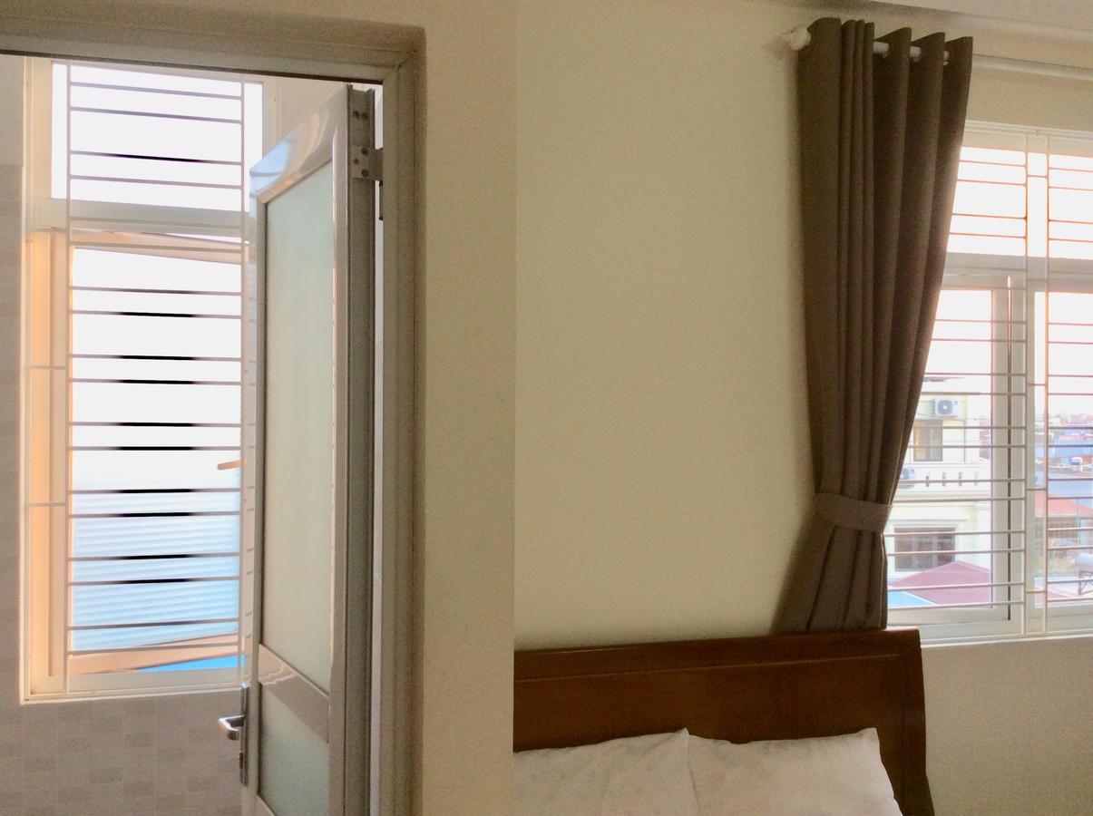 Tay Dai Duong Guesthouse Хайфонг Екстериор снимка