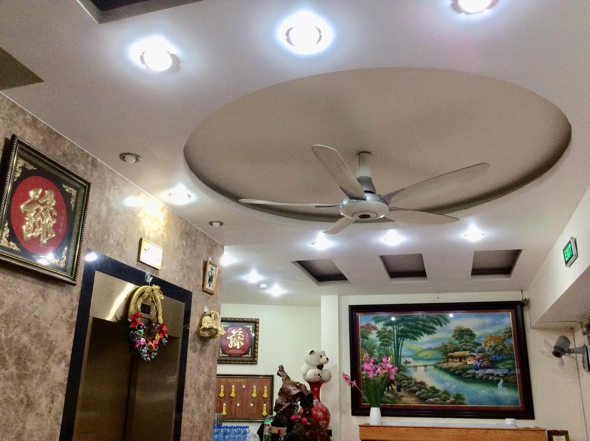 Tay Dai Duong Guesthouse Хайфонг Екстериор снимка