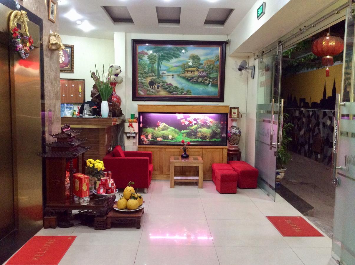 Tay Dai Duong Guesthouse Хайфонг Екстериор снимка