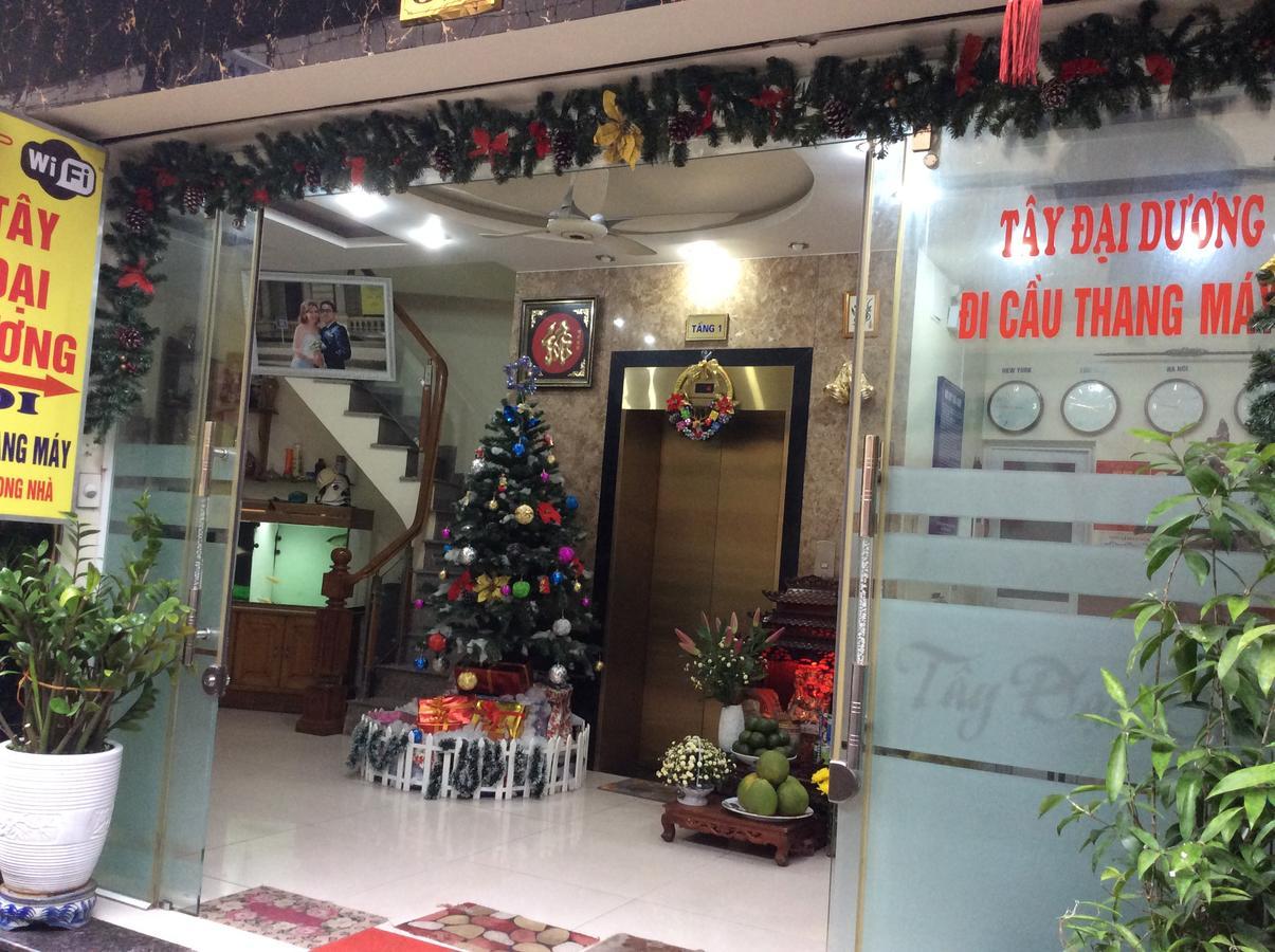 Tay Dai Duong Guesthouse Хайфонг Екстериор снимка