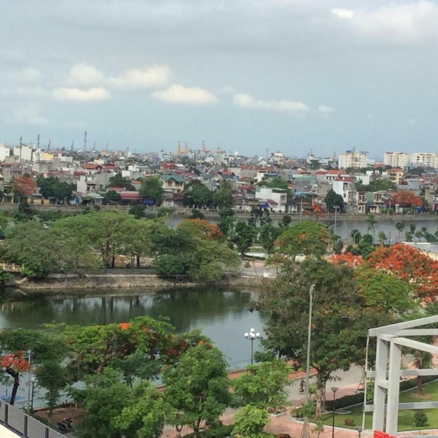 Tay Dai Duong Guesthouse Хайфонг Екстериор снимка